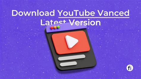 youtube vanced download latest version